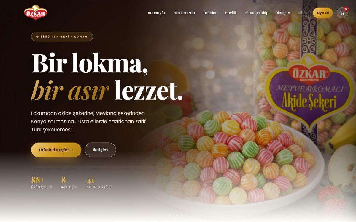 ozkarsekerleme.com.tr