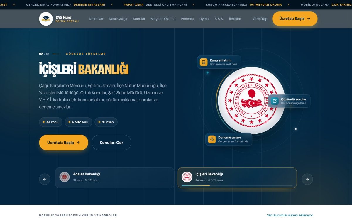 gyskurs.com