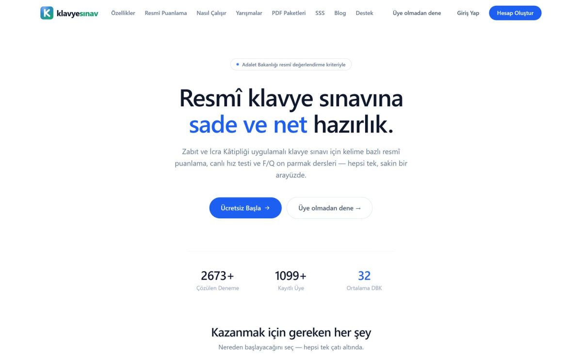 klavyesinav.com