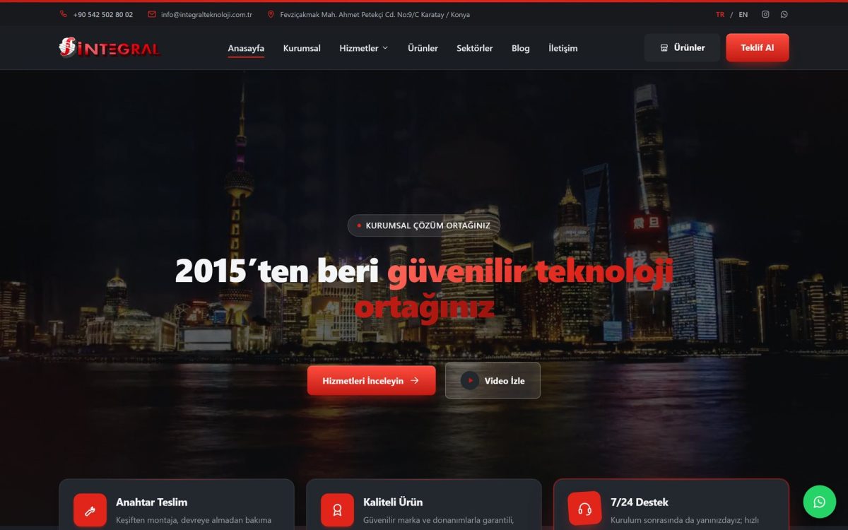 integralteknoloji.com.tr