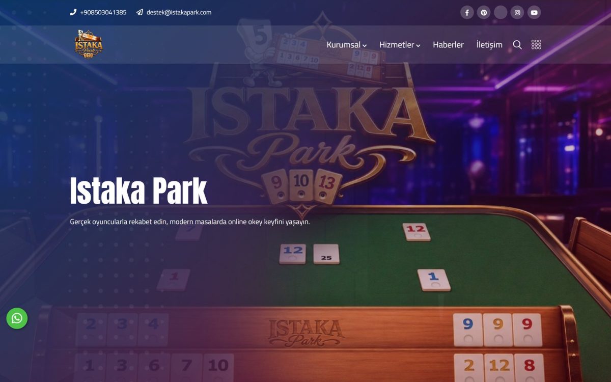 istakapark.com