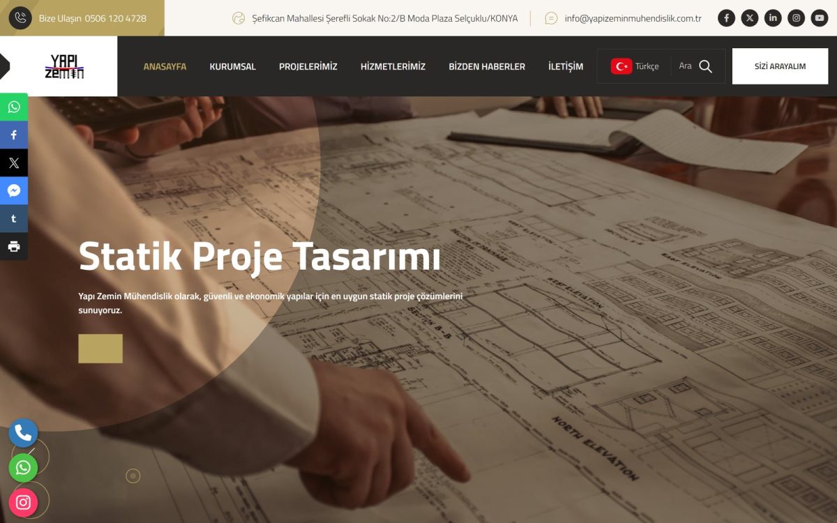yapizeminmuhendislik.com.tr