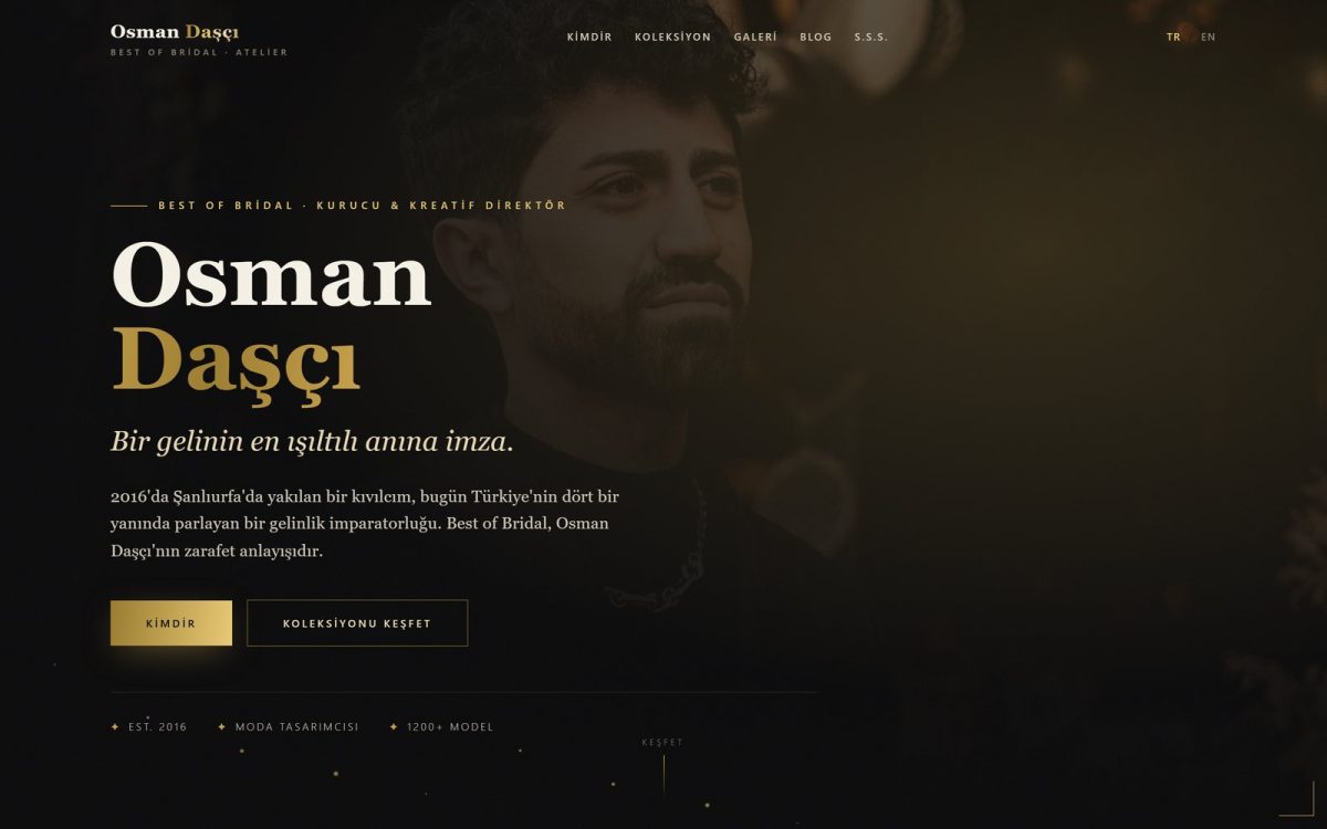osmandasci.com