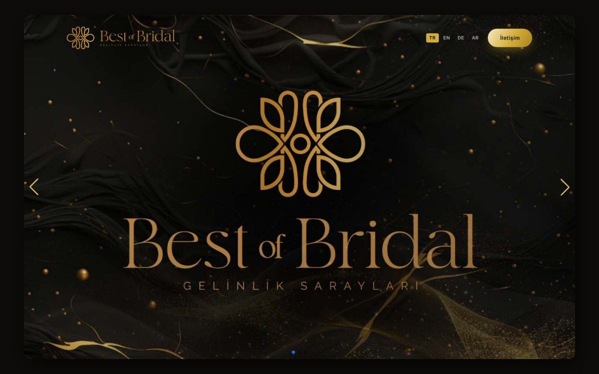 franchise.bestofbridal.com.tr